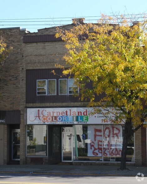 275-285 Wyoming Ave, Kingston, PA à louer - Photo du bâtiment - Image 2 de 4