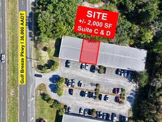 More details for 4645 Gulf Breeze Pky, Gulf Breeze, FL - Office for Lease