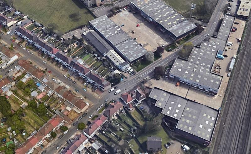 2A Tudor Rd, Harrow for lease - Building Photo - Image 1 of 1