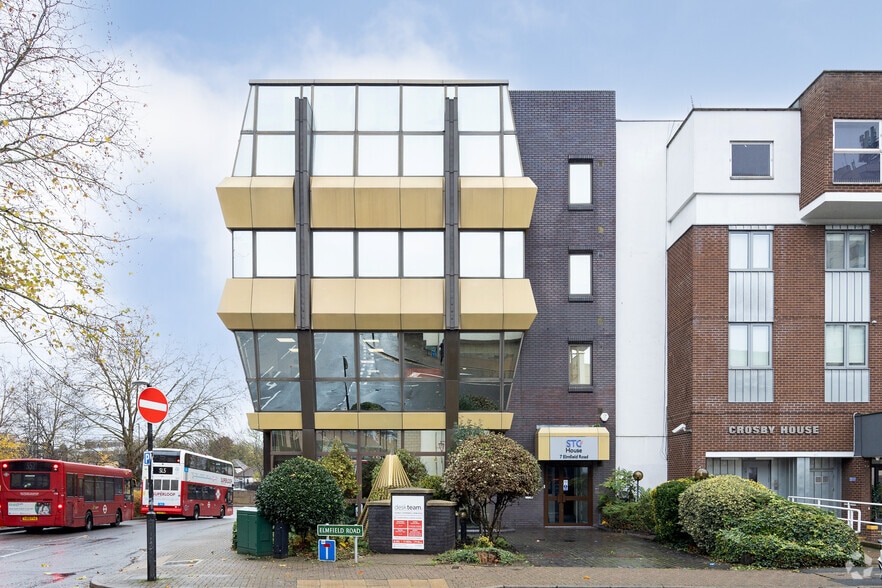 7 Elmfield Rd, Bromley à louer - Photo du bâtiment - Image 2 de 2