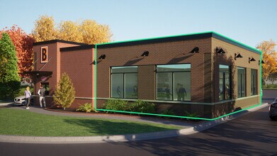 3580 W Houghton Lake Dr, Houghton Lake, MI for lease Other- Image 2 of 3