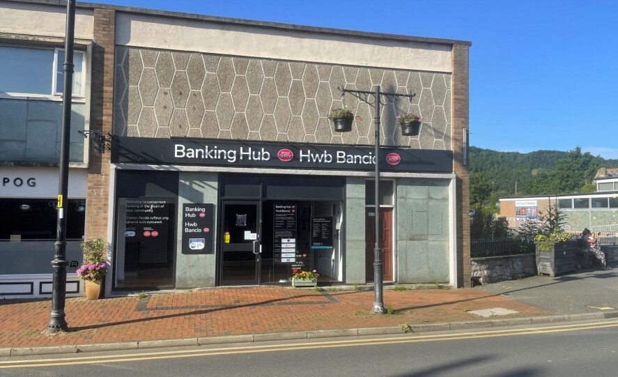 67 Market St, Abergele à vendre - Photo du bâtiment - Image 1 de 4