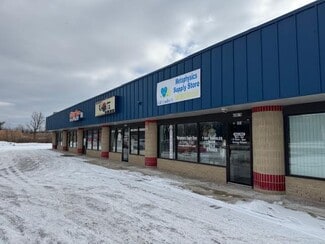 More details for 43615-43695 Michigan Ave, Canton, MI - Retail for Lease