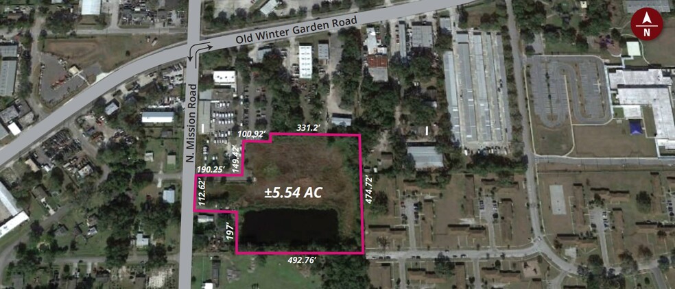 187 N Mission Rd, Orlando, FL à vendre - A rien - Image 2 de 10