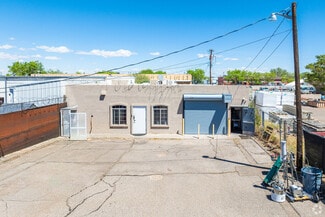 More details for 3102 Los Arboles NE ave, Albuquerque, NM - Industrial for Sale