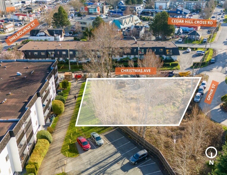 1544 Christmas Av, Victoria, BC for sale - Primary Photo - Image 1 of 1