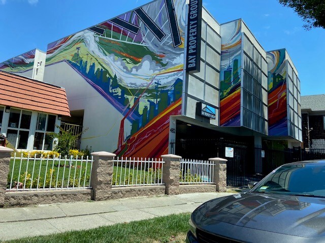 482 W MacArthur Blvd, Oakland, CA à vendre Photo principale- Image 1 de 63