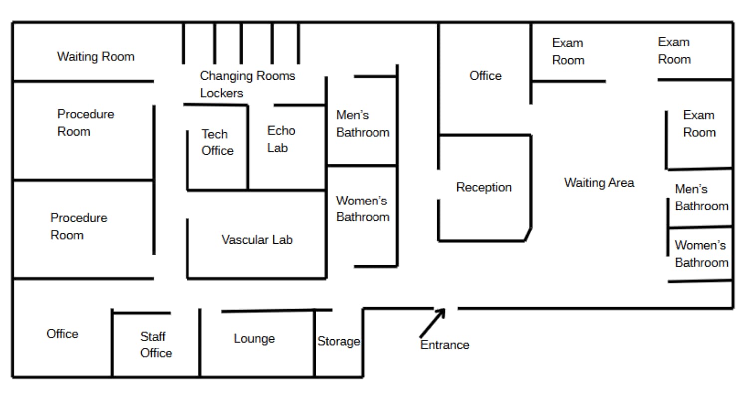 331 Knickerbocker Ave, Brooklyn, NY à louer Plan d’étage- Image 1 de 2