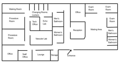 331 Knickerbocker Ave, Brooklyn, NY à louer Plan d’étage- Image 1 de 2