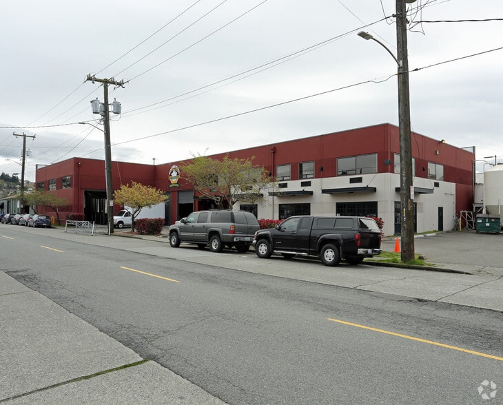 1111 NW Ballard Way, Seattle, WA for lease - Primary Photo - Image 1 of 12