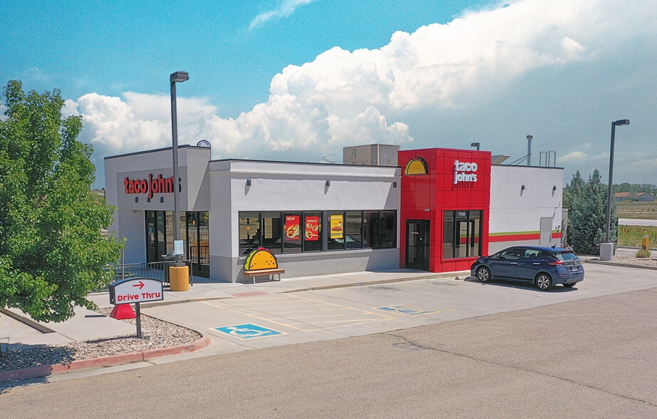 1701 S Main St, Lamar, CO à louer - Photo du bâtiment - Image 2 de 3