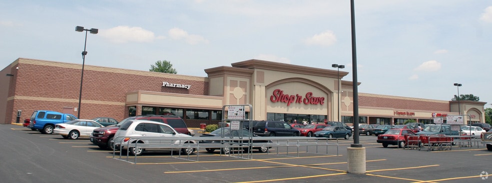 7325-7355 Manchester Rd, Saint Louis, MO for lease - Building Photo - Image 3 of 7