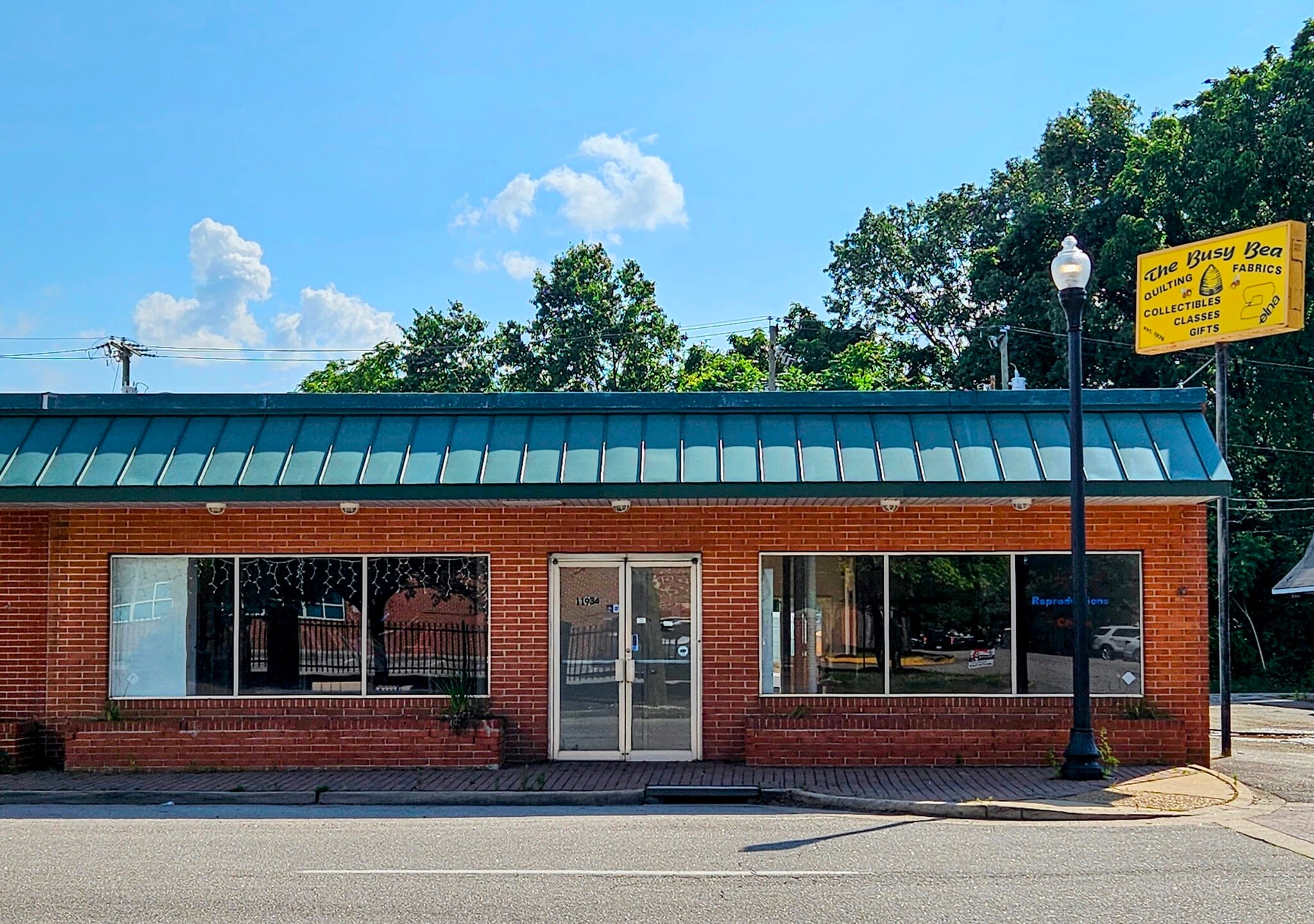 11934 Centre St, Chester, VA for lease Building Photo- Image 1 of 7