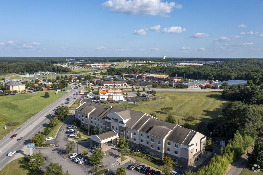 8970 Eastchase Pky, Montgomery, AL for sale - Aerial - Image 2 of 4