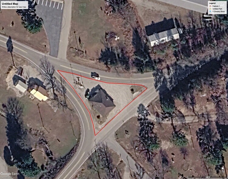 10842 Highway 5 S, Salesville, AR à vendre - Photo du bâtiment - Image 2 de 20