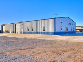 Plus de détails pour 1840 N 170th East Ave, Tulsa, OK - Industriel à vendre