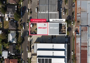 50 Hargreaves St, Huntingdale, VIC - Aerial map view