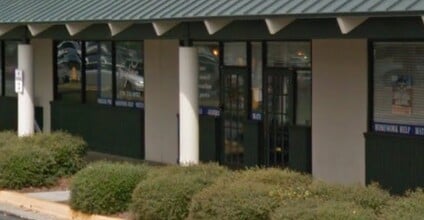 101-217 Banks Rd, Fayetteville, GA for lease Building Photo- Image 1 of 2