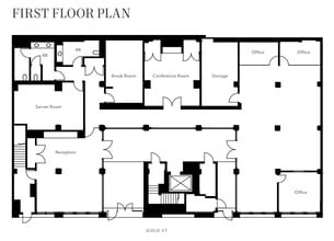 40 Gold St, San Francisco, CA for lease Floor Plan- Image 1 of 1