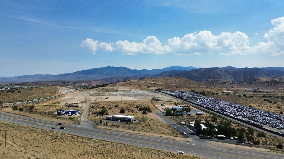 8001 US 50, Carson City, NV à vendre - Photo du bâtiment - Image 2 de 5
