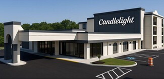 Plus de détails pour 1100 W South Blvd, Montgomery, AL - Services hôteliers à vendre