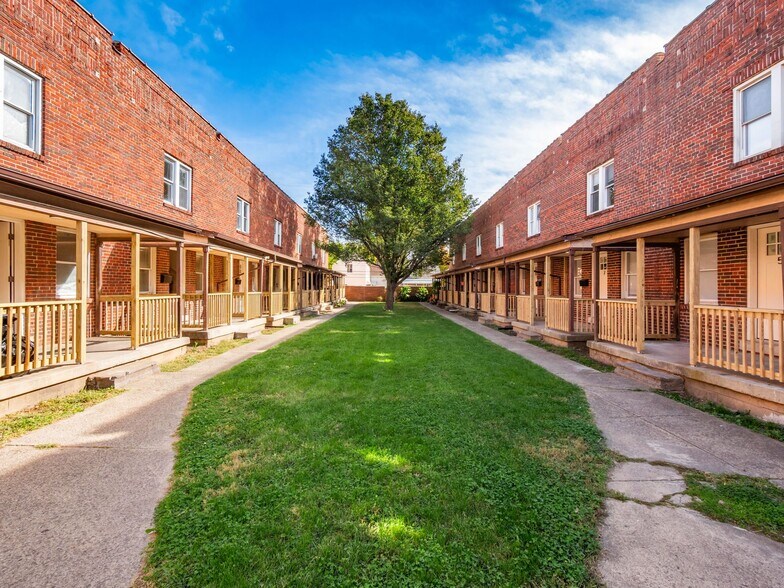 1264 S High St, Columbus, OH à vendre - Photo du bâtiment - Image 2 de 27