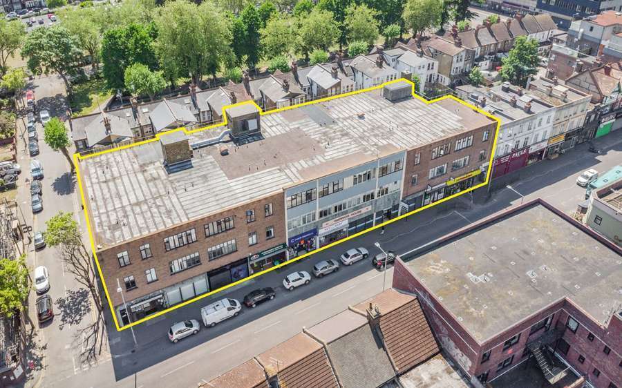 42-82 Southchurch Rd, Southend On Sea for sale - Building Photo - Image 3 of 4