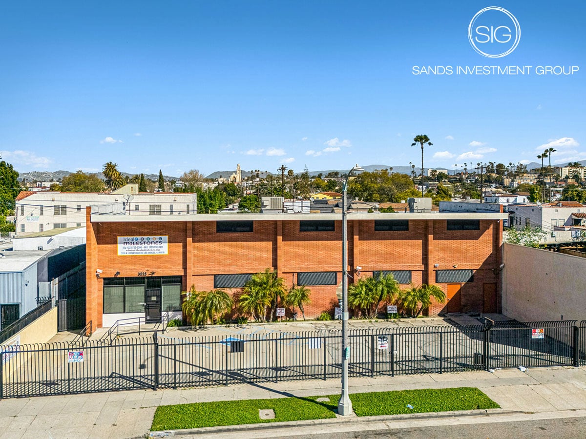 3115 W Jefferson Blvd, Los Angeles, CA for sale Primary Photo- Image 1 of 6