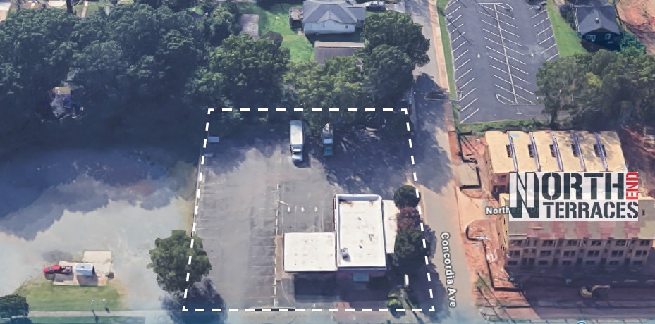 2300 N Graham St, Charlotte, NC for lease - Building Photo - Image 2 of 2