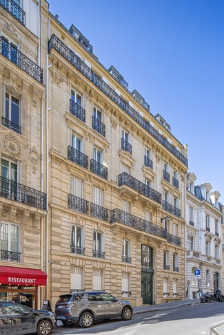 More details for 3 Rue Copernic, Paris - Office for Lease