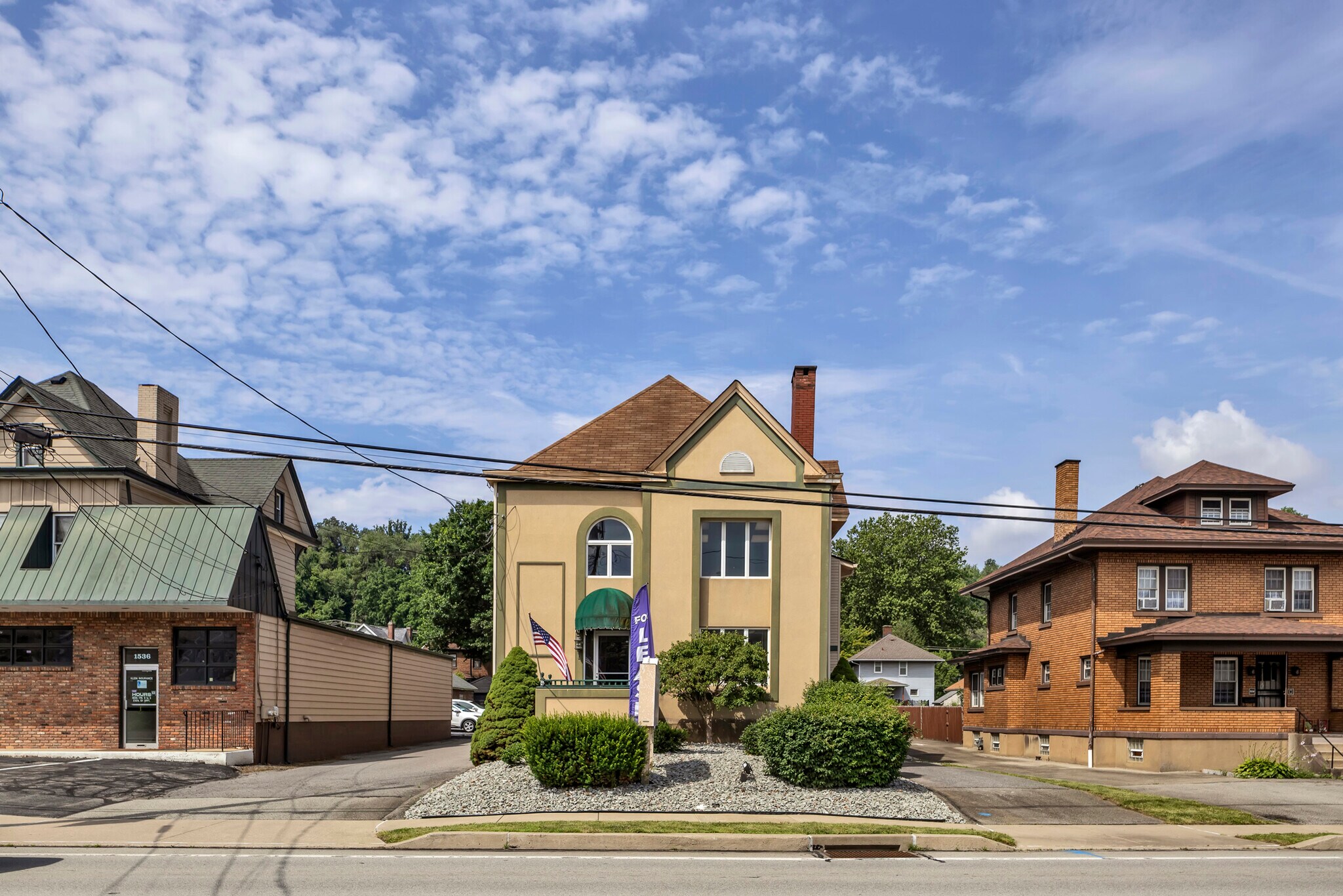 1532 Lincoln Way, White Oak, PA for lease Building Photo- Image 1 of 9