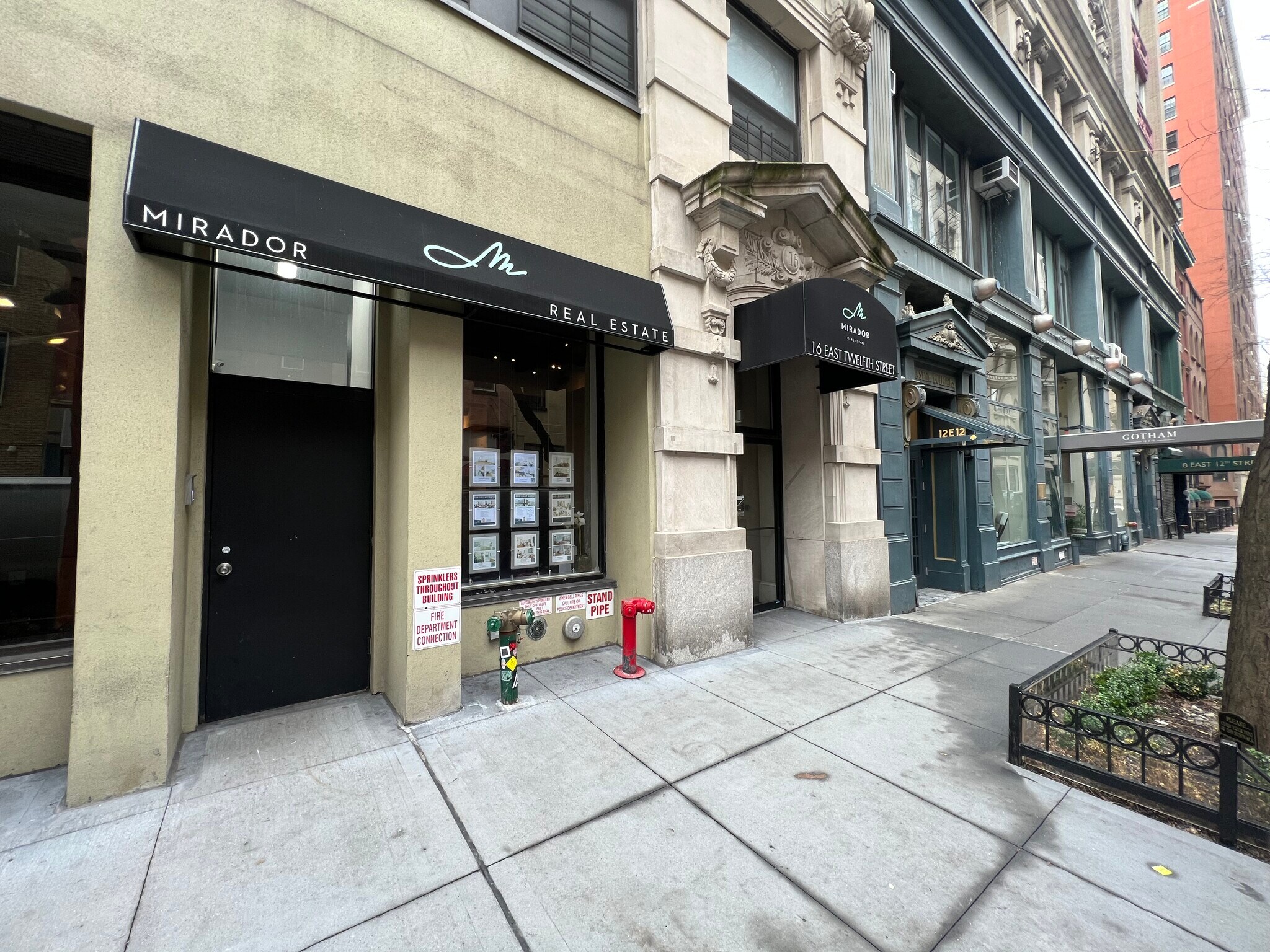18 E 12th St, New York, NY for lease Building Photo- Image 1 of 4
