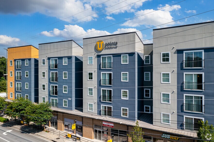 3079 Hidden Forrest Ct, Marietta, GA à louer - Photo du bâtiment - Image 2 de 6