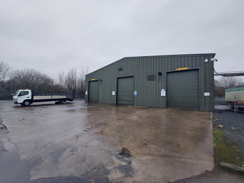 65A Cessnock Rd, Hurlford à louer - Photo du bâtiment - Image 3 de 10