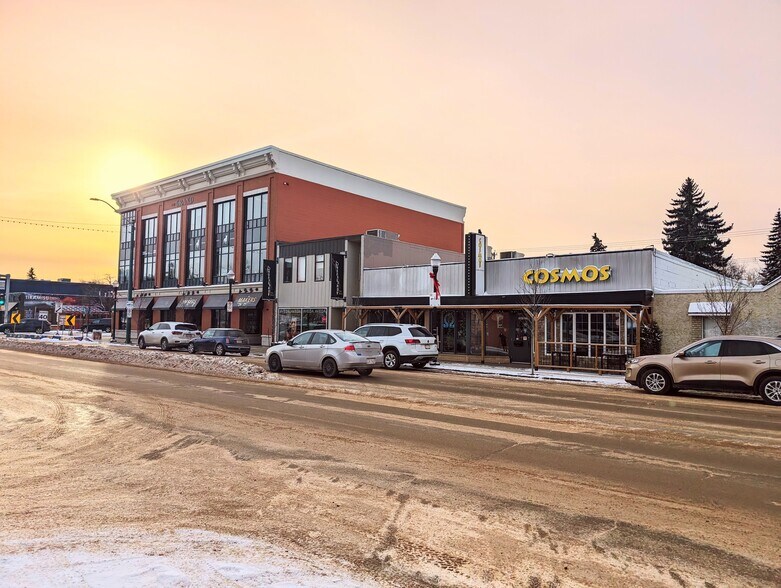 10810 124th St NW, Edmonton, AB for sale - Primary Photo - Image 1 of 3