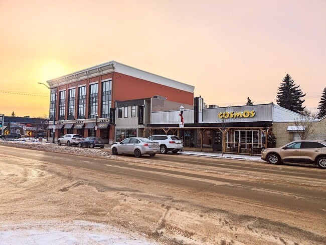 More details for 10810 124th St NW, Edmonton, AB - Retail for Sale