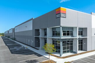 Plus de détails pour 3002 Coronet Rd, Plant City, FL - Industriel à louer