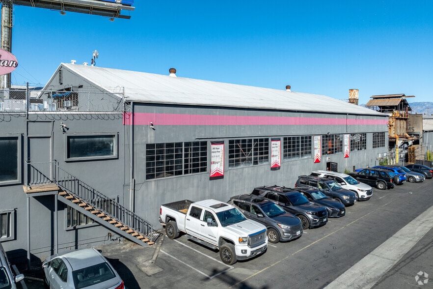 7403 Telegraph Rd, Montebello, CA for lease - Building Photo - Image 2 of 5