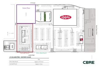 Plus de détails pour 3501 Saviers Rd, Oxnard, CA - Terrain à louer