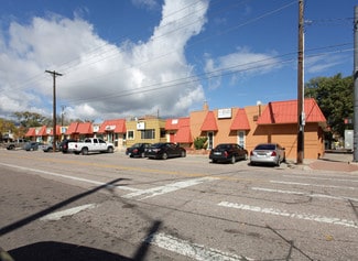 Plus de détails pour 18-30 E Rio Grande St, Colorado Springs, CO - Commerce de détail à louer