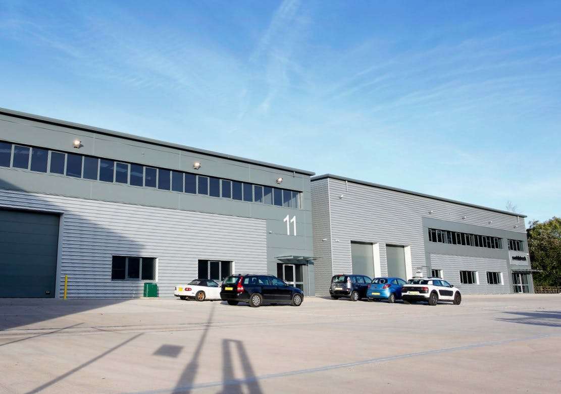Armstrong Way, Yate for lease Building Photo- Image 1 of 7