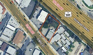 Plus de détails pour 1217-1223 W Temple St, Los Angeles, CA - Commerce de détail à louer