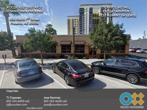 808 N 1st St, Phoenix, AZ for lease Building Photo- Image 1 of 17