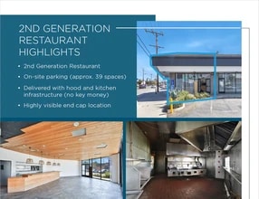 701-715 Lincoln Blvd, Venice, CA for lease Interior Photo- Image 1 of 1