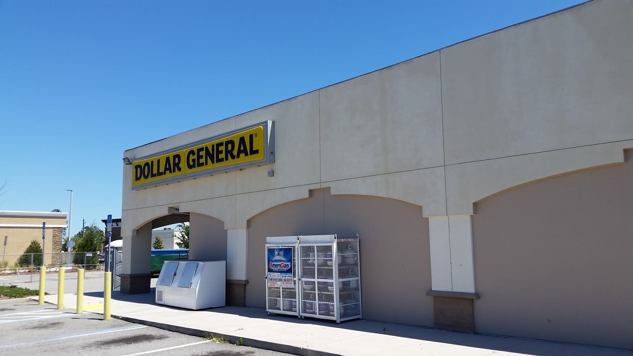 Dollar General, Saint Augustine, FL for sale Building Photo- Image 1 of 1