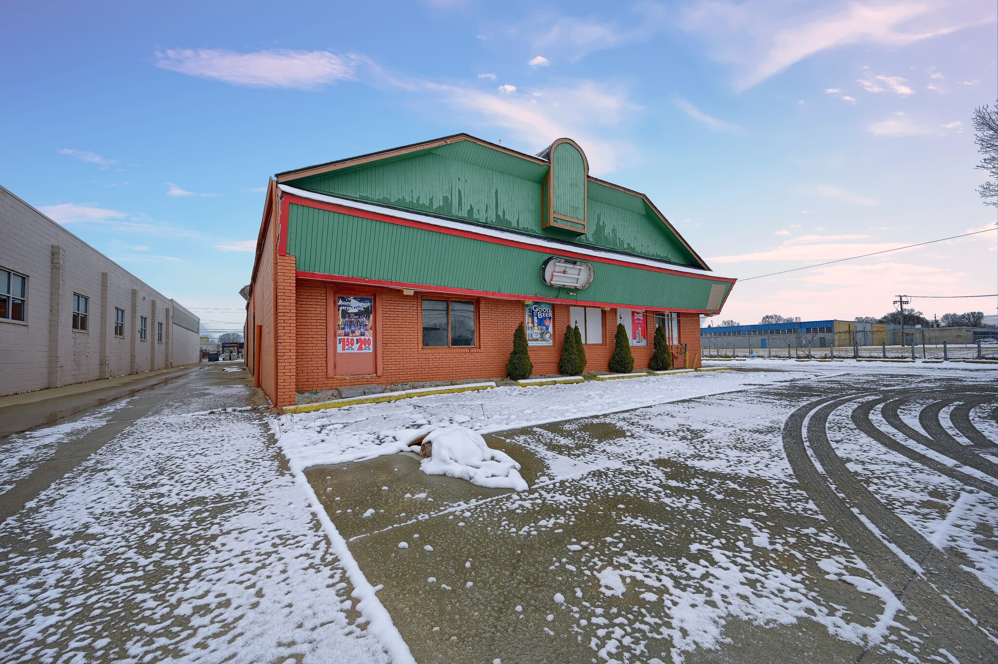 24300 Hoover Rd, Warren, MI for lease Primary Photo- Image 1 of 21