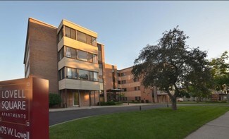 Plus de détails pour 475 W Lovell St, Kalamazoo, MI - Multi-résidentiel à vendre