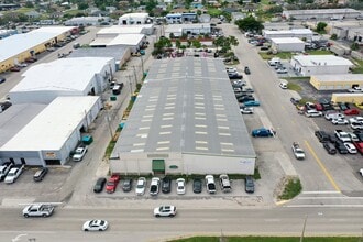 1404 Viscaya Pky, Cape Coral, FL - AERIAL map view - Image1