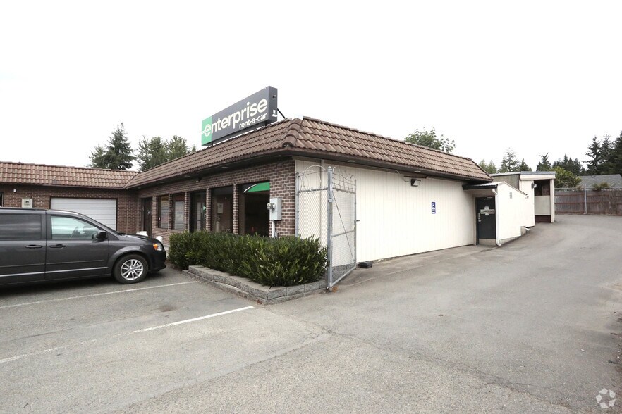 15011 Meridian E, Puyallup, WA à louer - Photo du bâtiment - Image 3 de 4