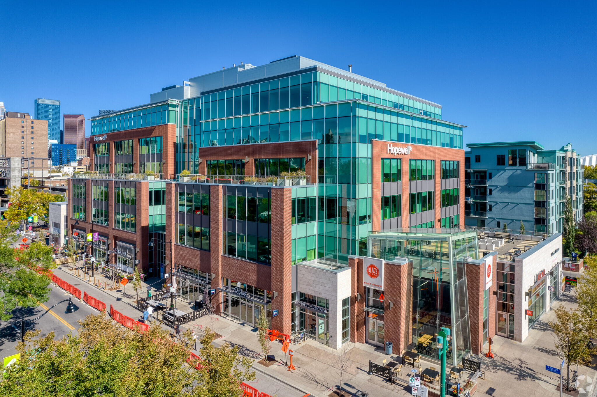 2020 4th St SW, Calgary, AB for lease Building Photo- Image 1 of 10